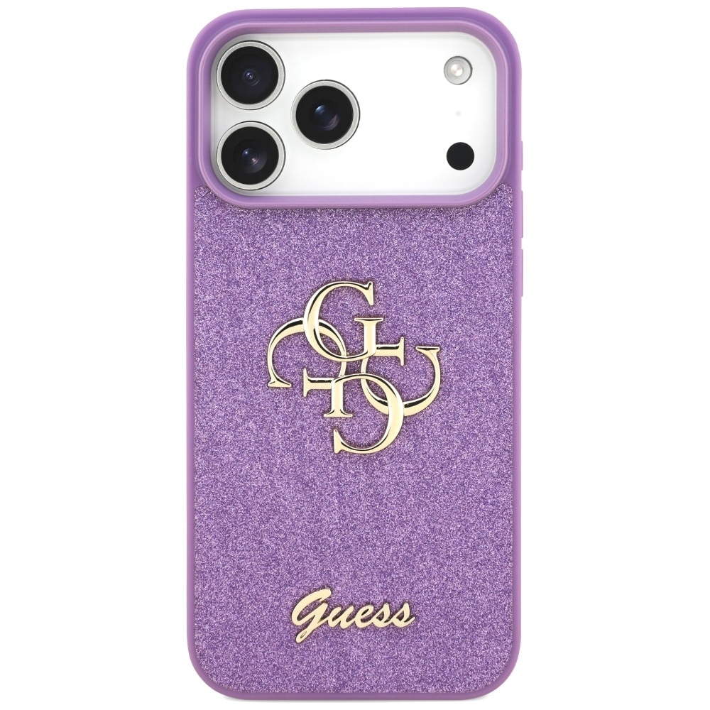 Guess Glitter Fixed Big - θήκη για Apple iPhone 17 Pro Max - Πολύχρωμο - Image 3