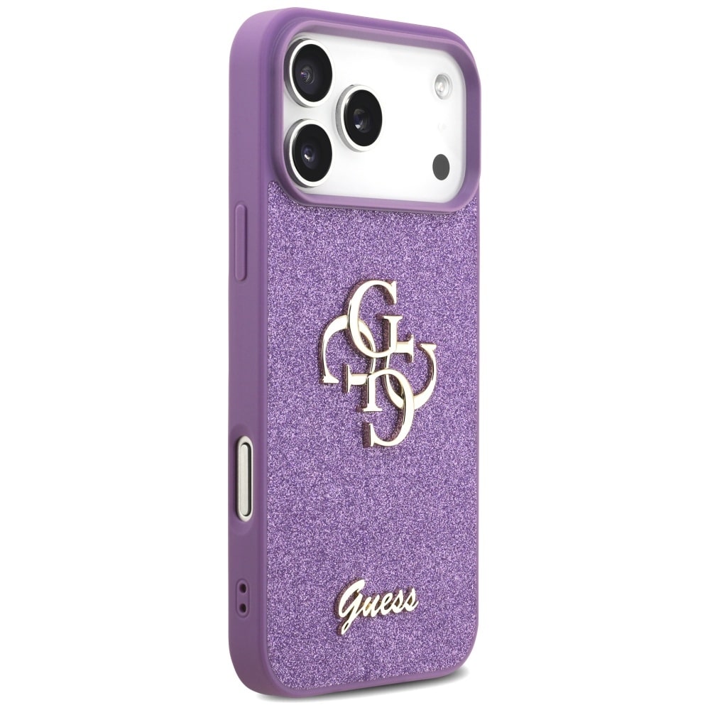 Guess Glitter Fixed Big - θήκη για Apple iPhone 17 Pro Max - Πολύχρωμο - Image 4