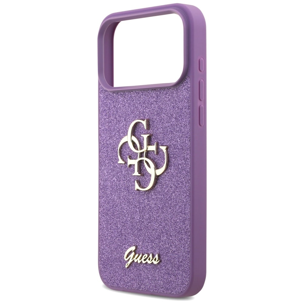 Guess Glitter Fixed Big - θήκη για Apple iPhone 17 Pro Max - Πολύχρωμο - Image 6