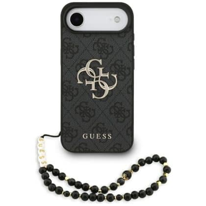 Guess 4G Classic Logo - θήκη για Apple iPhone Air - Μαύρο