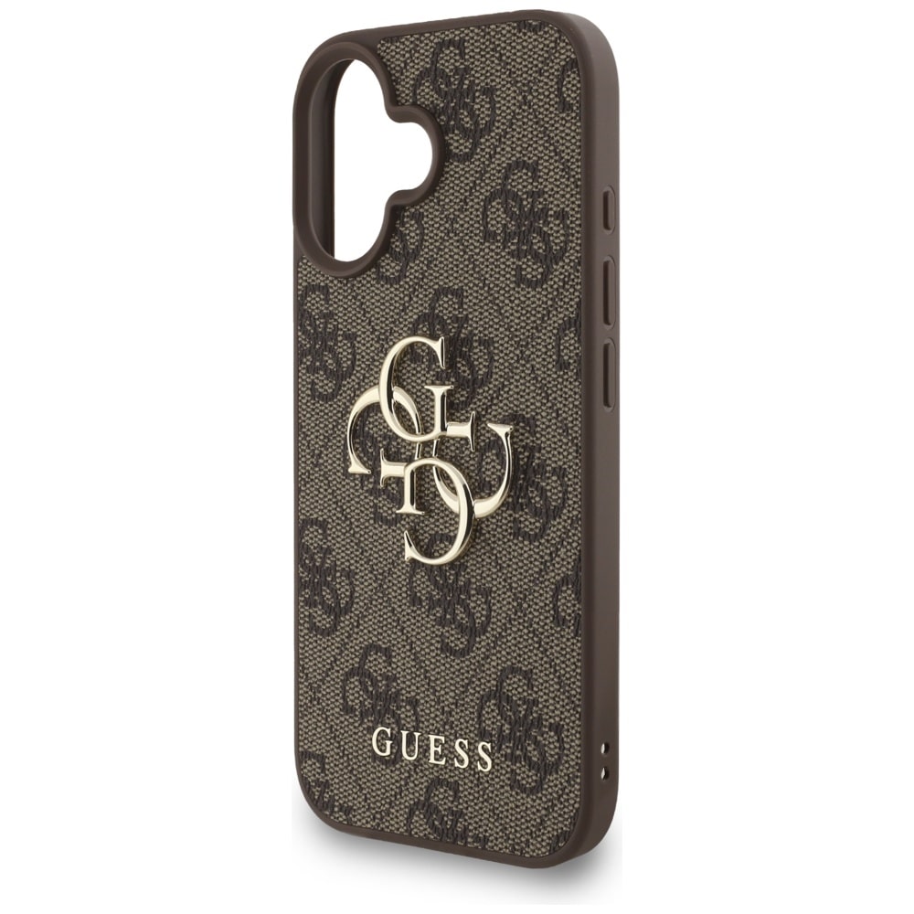 Guess Classic - θήκη για Apple iPhone 16 - Καφέ - Image 6