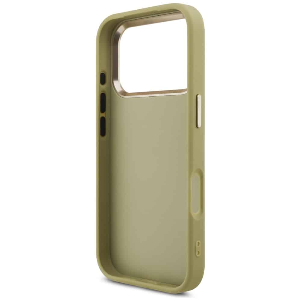 Guess Fixed Glitter Big 4G - θήκη για Apple iPhone 17 Pro - Χρυσό - Image 7