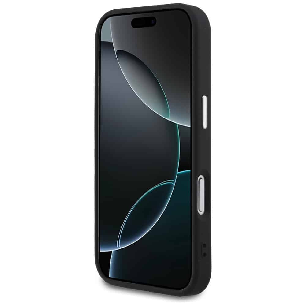 Guess Classic Logo - θήκη για Apple iPhone 17 Pro - Μαύρο - Image 5