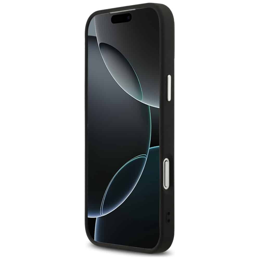Guess Classic Logo - θήκη για Apple iPhone 17 Pro Max - Μαύρο - Image 5