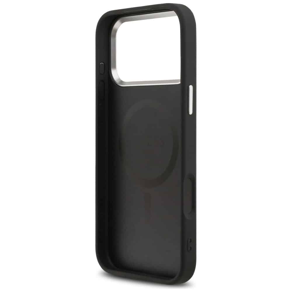 Guess Classic Logo - θήκη για Apple iPhone 17 Pro Max - Μαύρο - Image 7