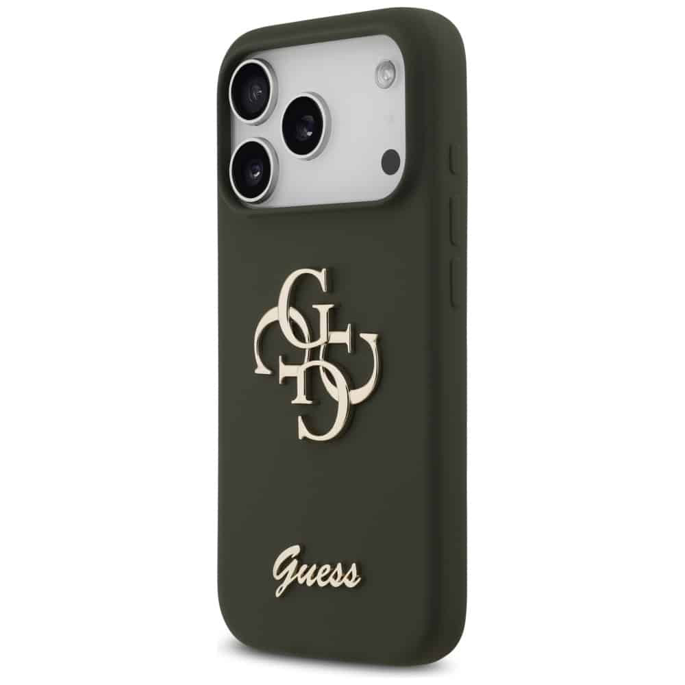 Guess Silicone - θήκη για Apple iPhone 17 Pro - Πολύχρωμο - Image 2