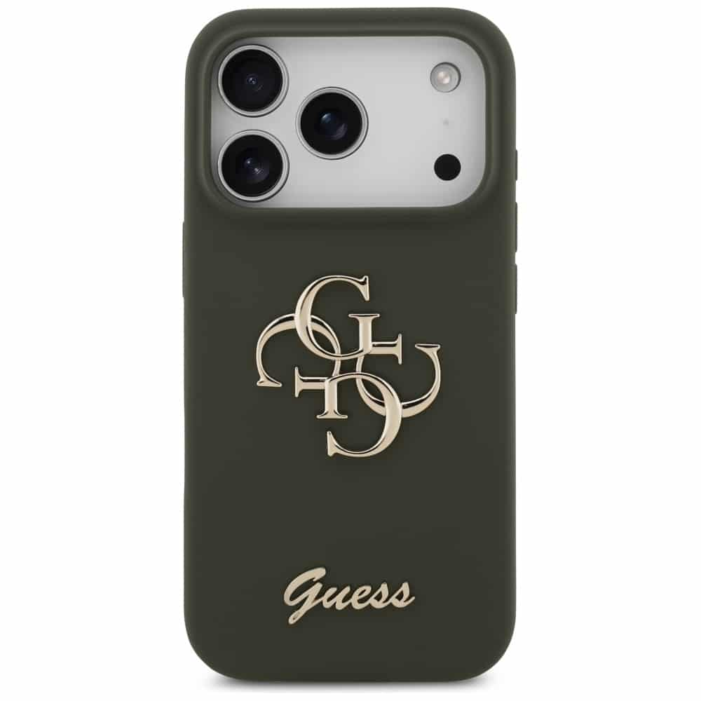 Guess Silicone - θήκη για Apple iPhone 17 Pro - Πολύχρωμο - Image 3