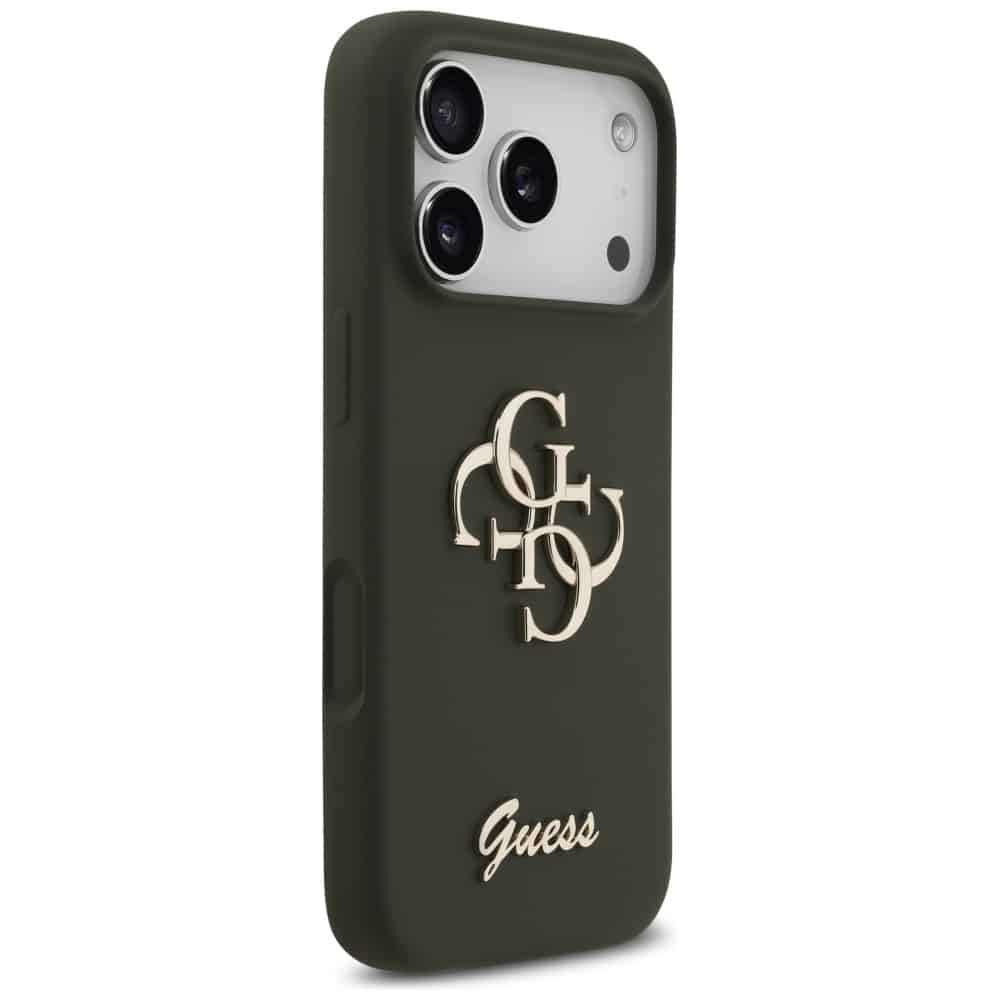 Guess Silicone - θήκη για Apple iPhone 17 Pro - Πολύχρωμο - Image 4