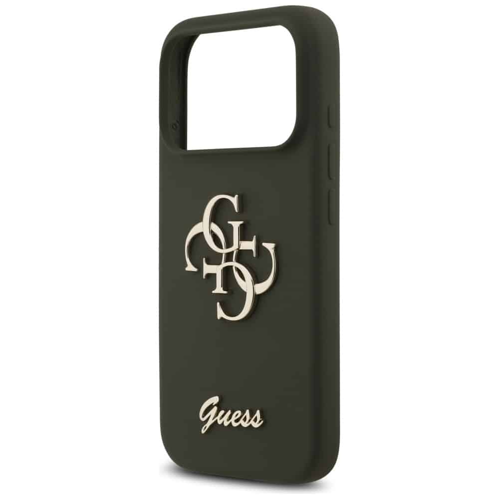 Guess Silicone - θήκη για Apple iPhone 17 Pro - Πολύχρωμο - Image 6