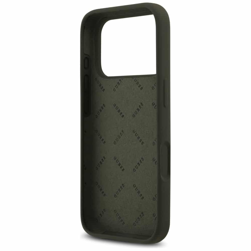 Guess Silicone - θήκη για Apple iPhone 17 Pro - Πολύχρωμο - Image 7