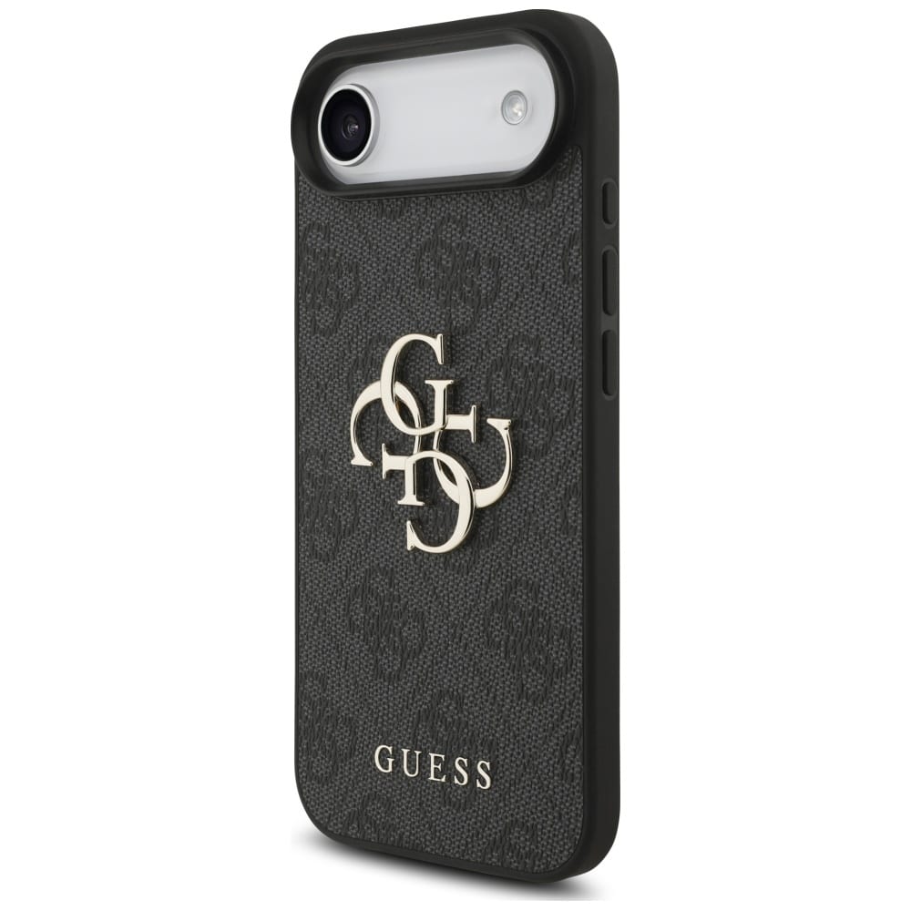 Guess Big Metal Logo - θήκη για Apple iPhone Air - Μαύρο - Image 2
