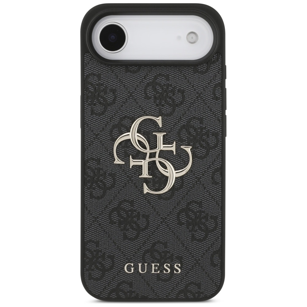 Guess Big Metal Logo - θήκη για Apple iPhone Air - Μαύρο - Image 3