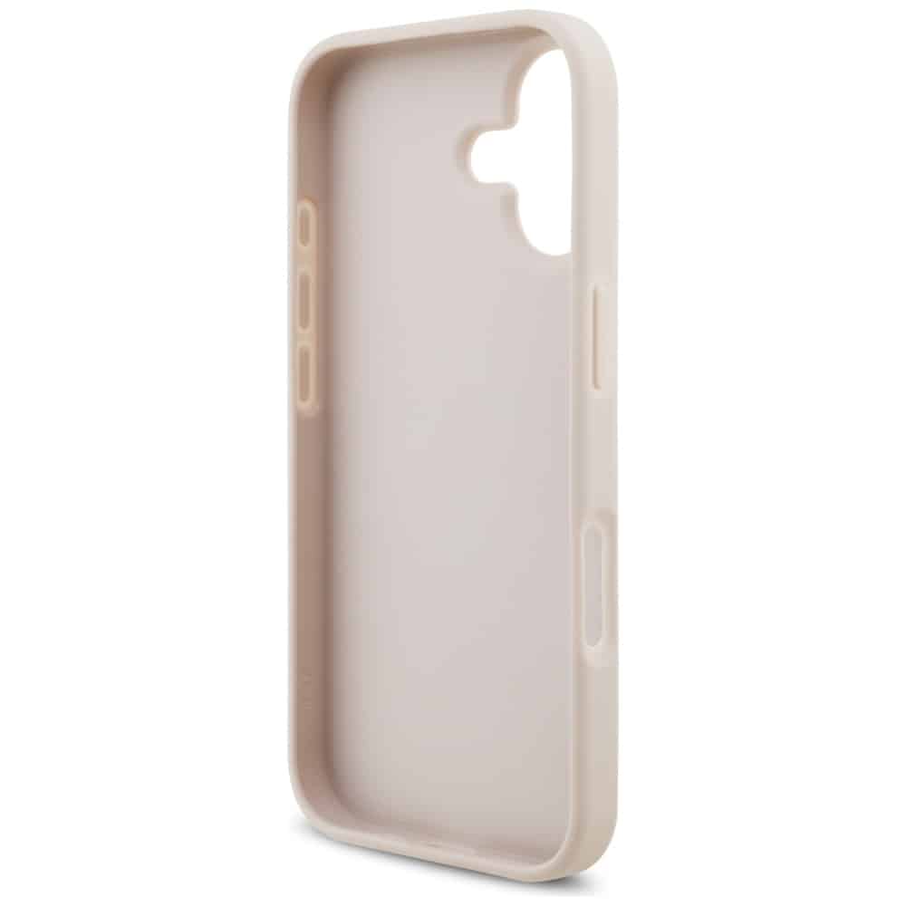 Guess Big Metal Logo - θήκη για Apple iPhone 17 - Ροζ - Image 7