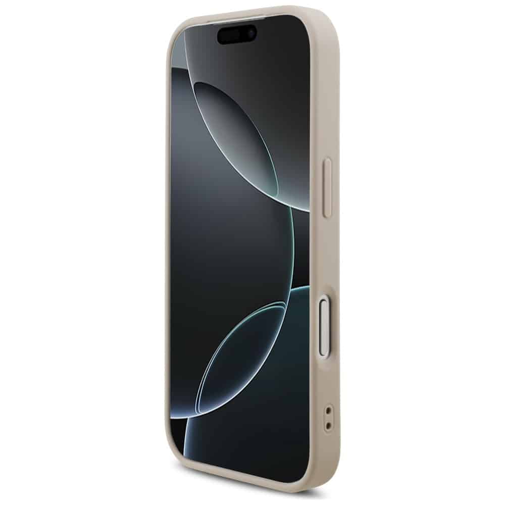 Guess Big Metal Logo - θήκη για Apple iPhone 17 Pro - Ροζ - Image 5