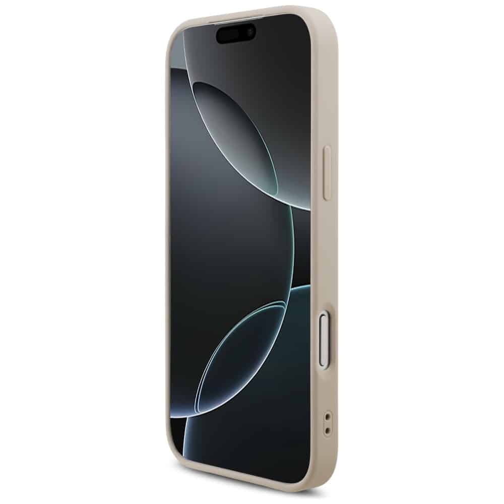 Guess Big Metal Logo - θήκη για Apple iPhone 17 Pro Max - Ροζ - Image 5
