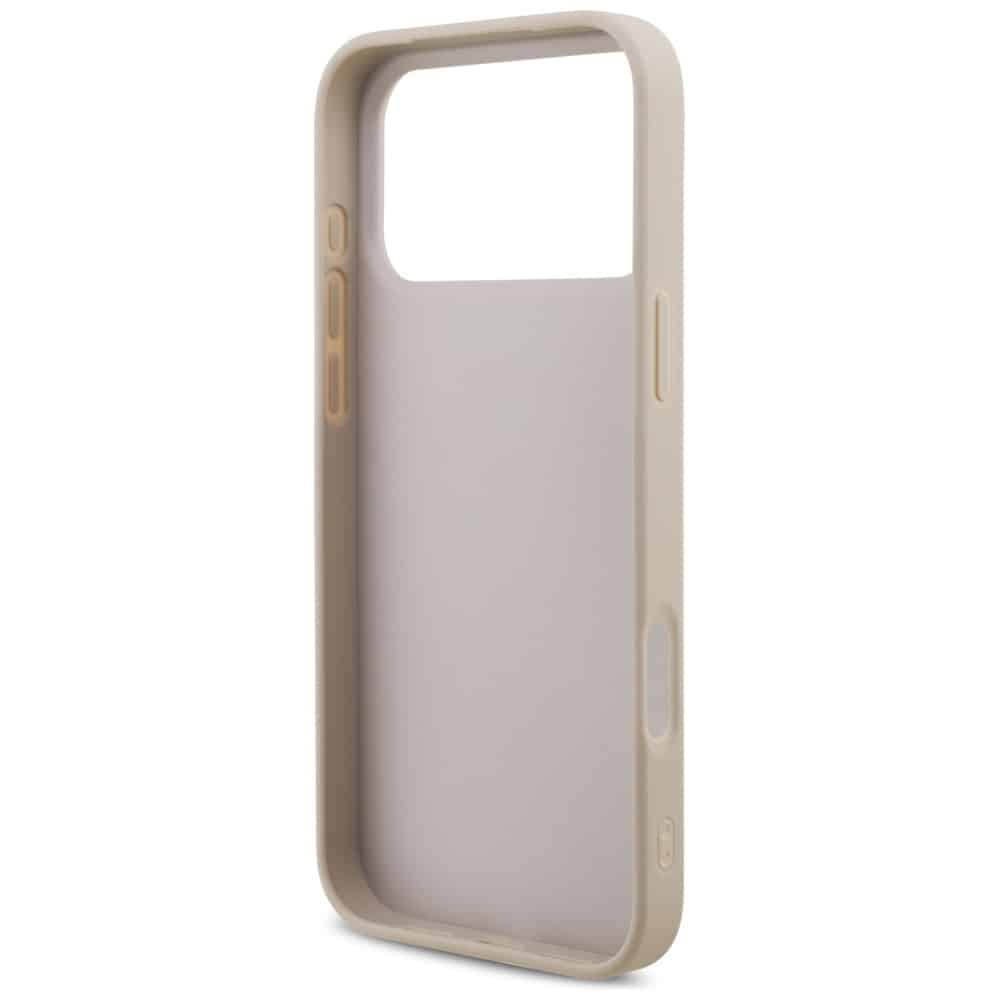 Guess Big Metal Logo - θήκη για Apple iPhone 17 Pro Max - Ροζ - Image 7