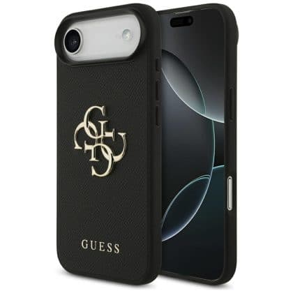 Guess Classic - θήκη για Apple iPhone Air - Μαύρο