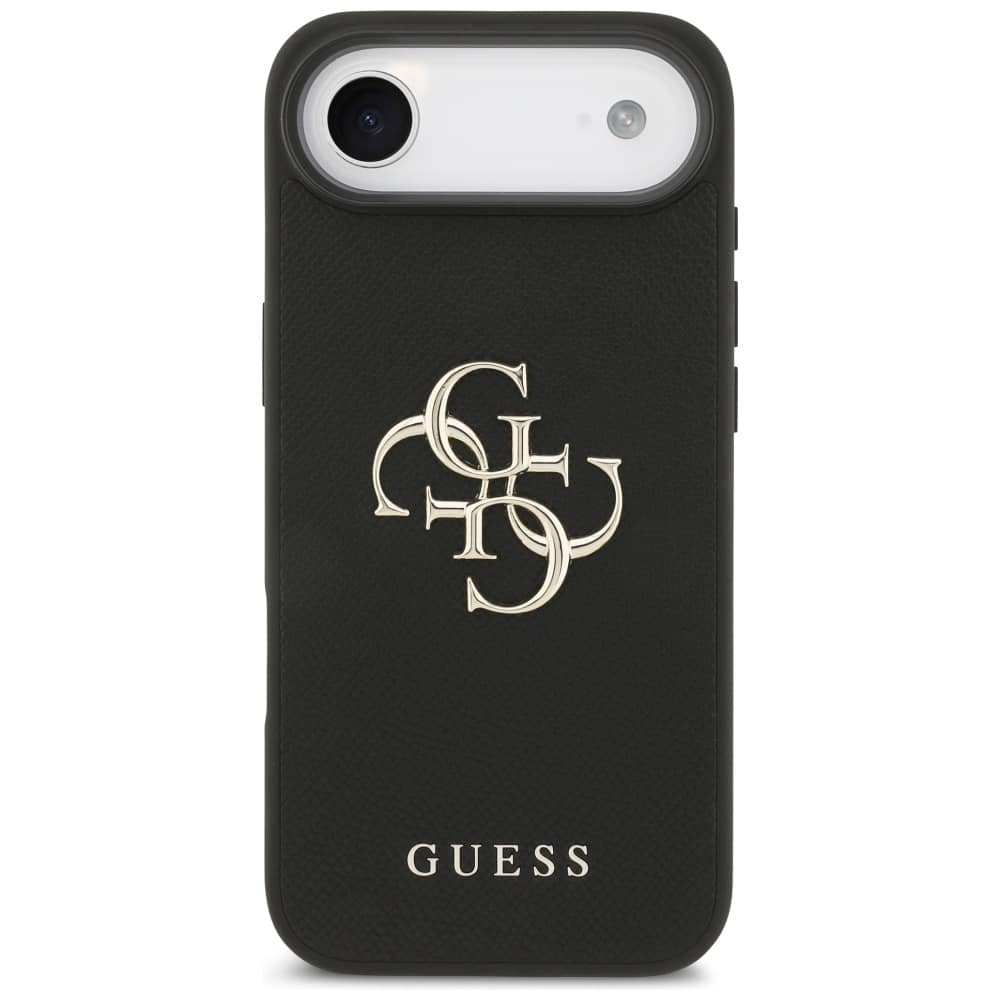 Guess Classic - θήκη για Apple iPhone Air - Μαύρο - Image 3