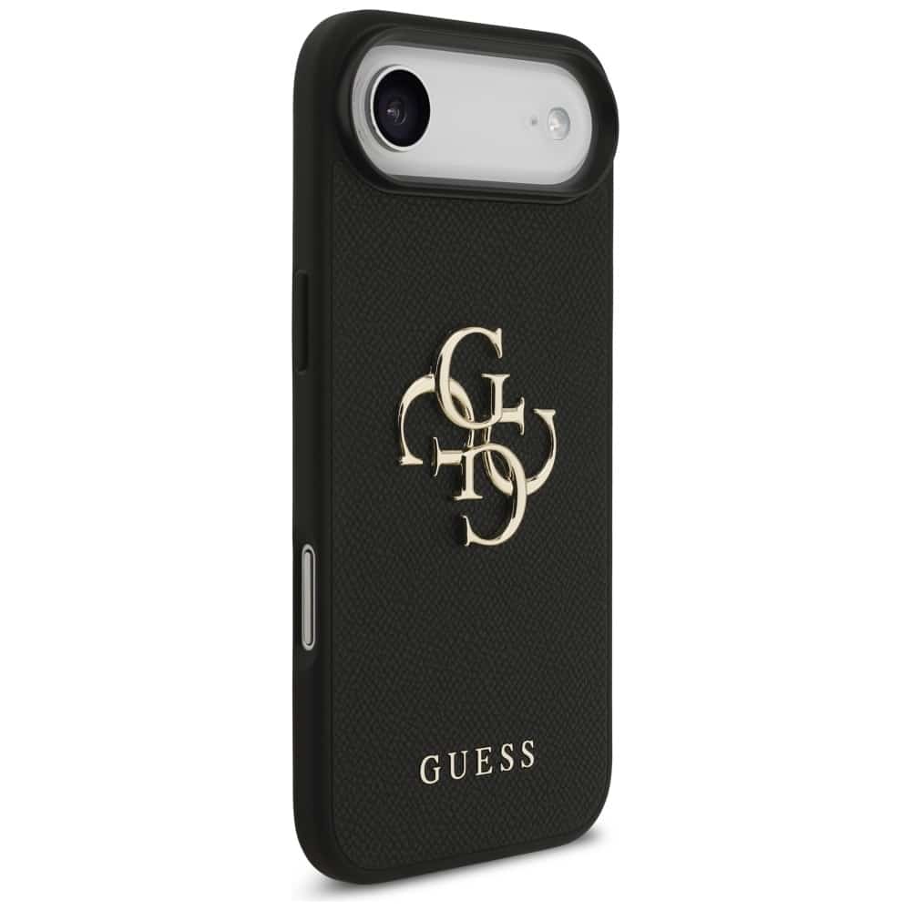 Guess Classic - θήκη για Apple iPhone Air - Μαύρο - Image 4