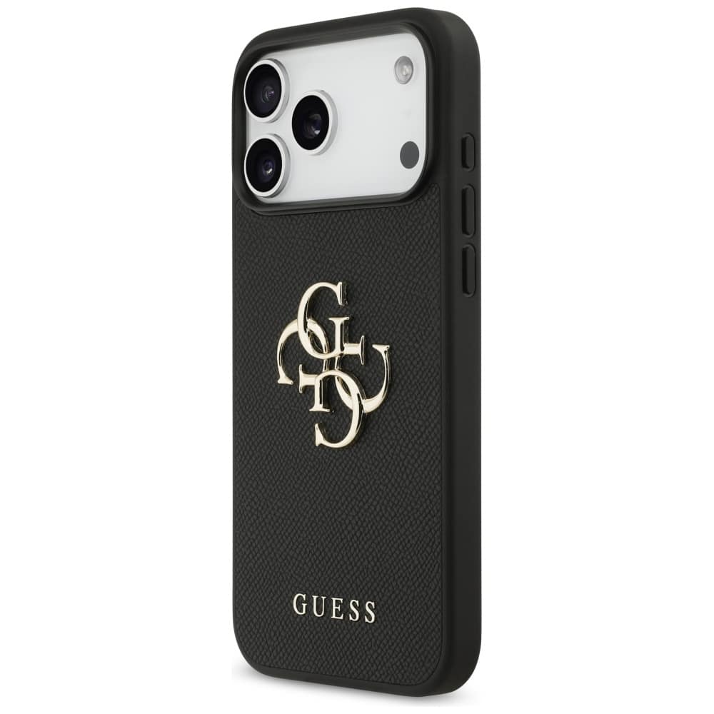 Guess Classic - θήκη για Apple iPhone 17 Pro Max - Μαύρο - Image 2