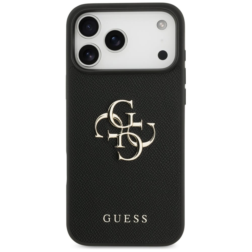Guess Classic - θήκη για Apple iPhone 17 Pro Max - Μαύρο - Image 3
