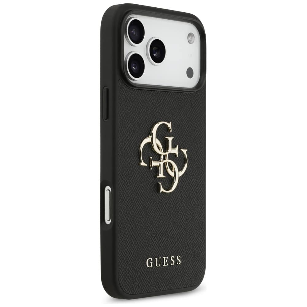Guess Classic - θήκη για Apple iPhone 17 Pro Max - Μαύρο - Image 4
