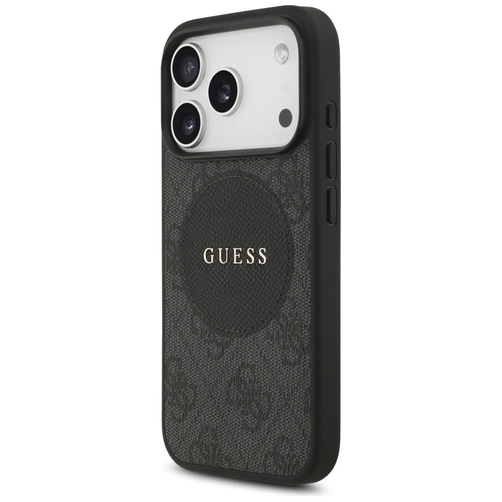 Guess Classic - θήκη για Apple iPhone 17 Pro - Μαύρο - Image 2