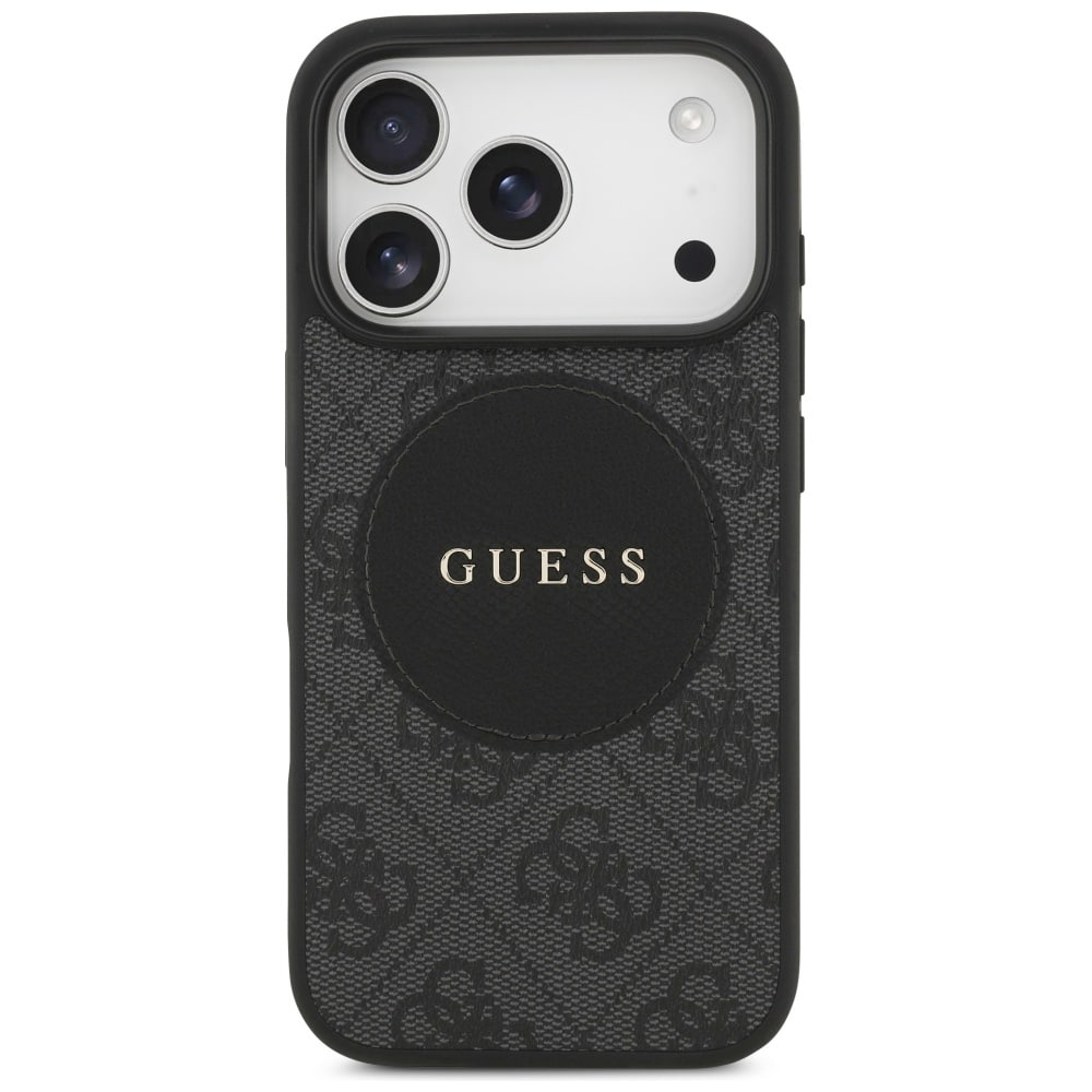 Guess Classic - θήκη για Apple iPhone 17 Pro - Μαύρο - Image 3