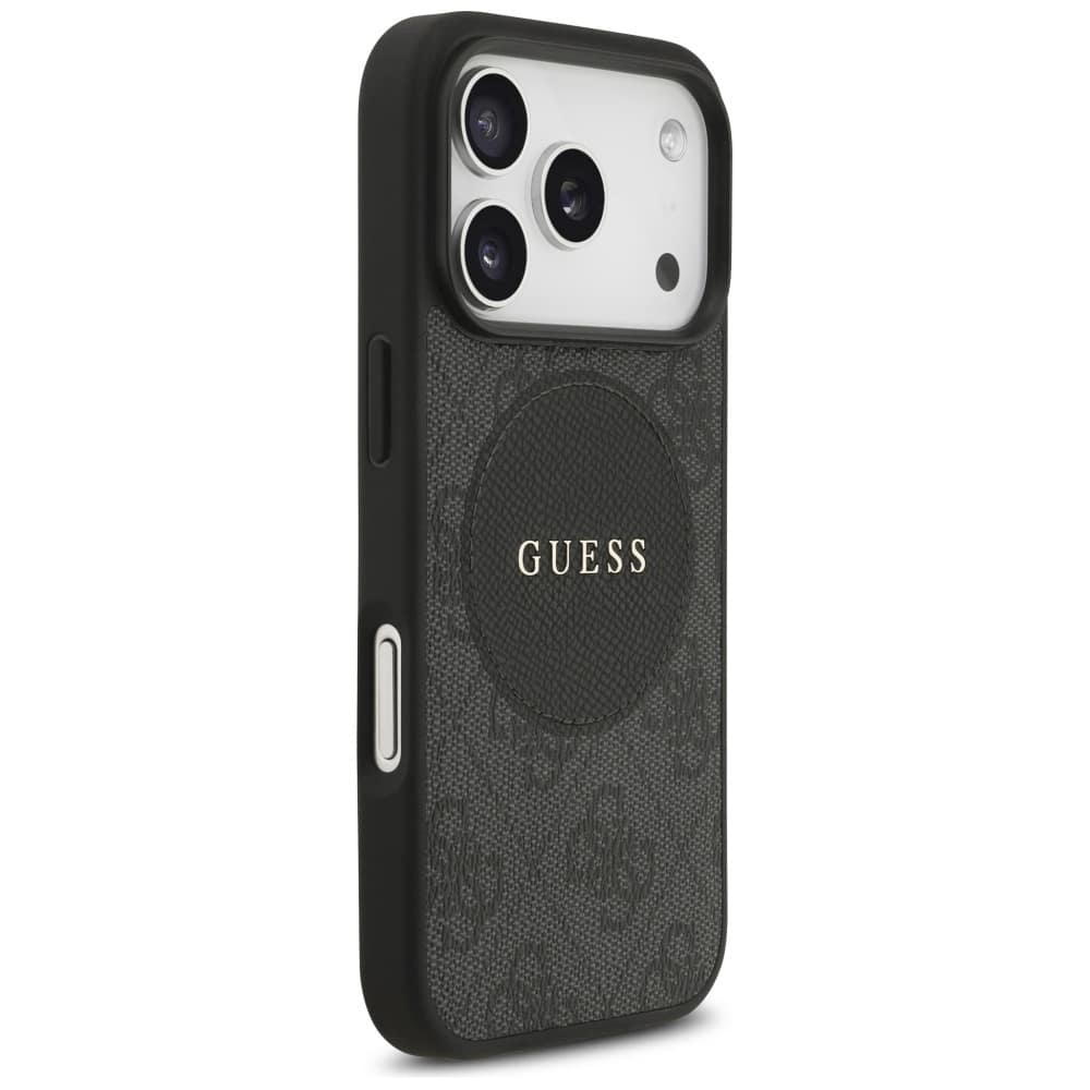 Guess Classic - θήκη για Apple iPhone 17 Pro - Μαύρο - Image 4