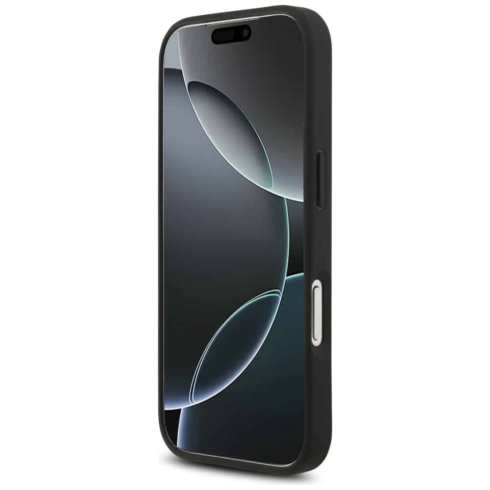 Guess Classic - θήκη για Apple iPhone 17 Pro - Μαύρο - Image 5