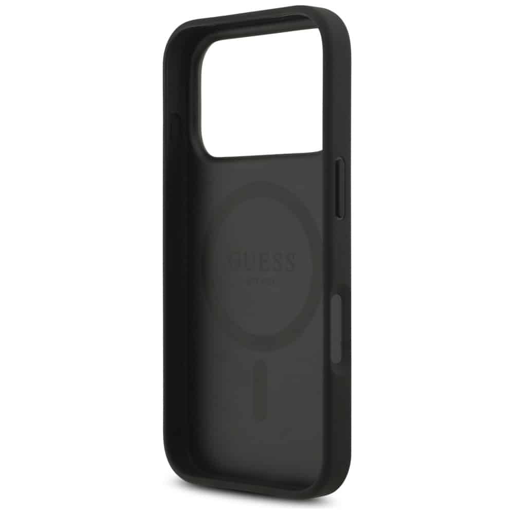 Guess Classic - θήκη για Apple iPhone 17 Pro - Μαύρο - Image 7