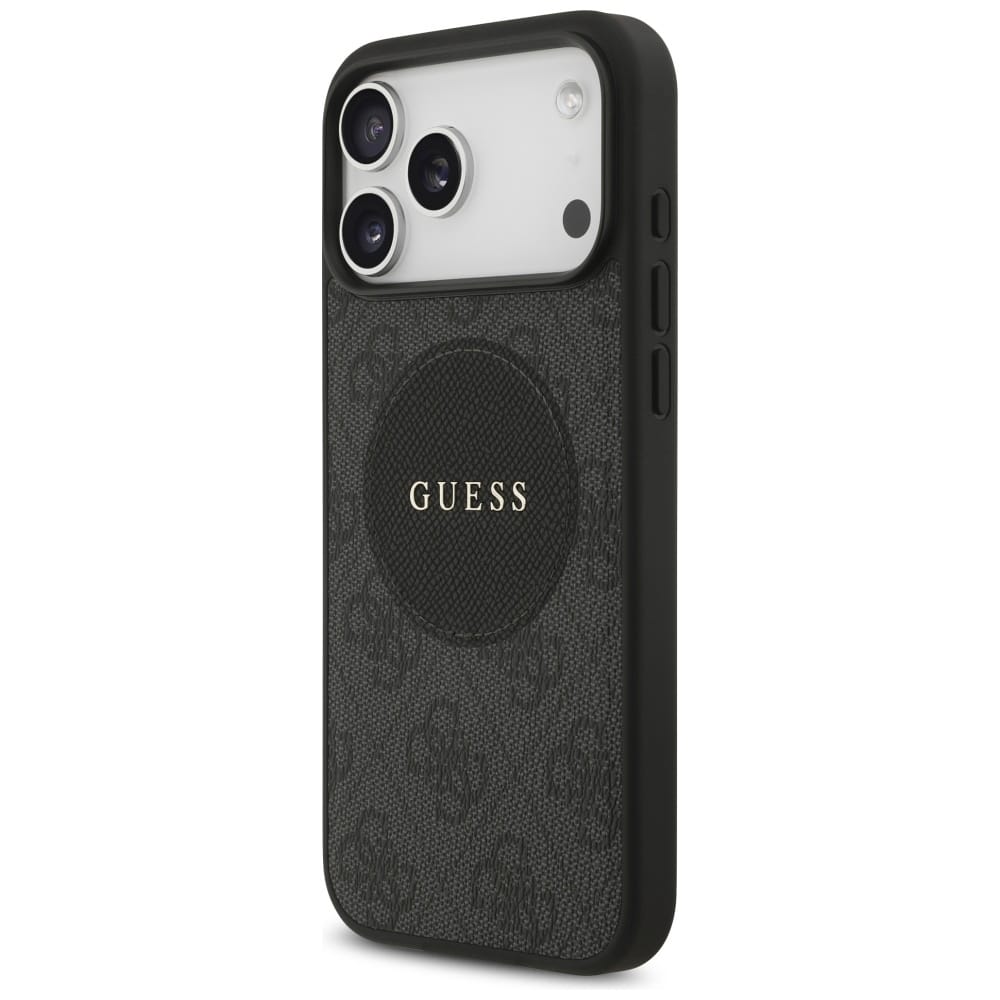 Guess Classic - θήκη για Apple iPhone 17 Pro Max - Μαύρο - Image 2