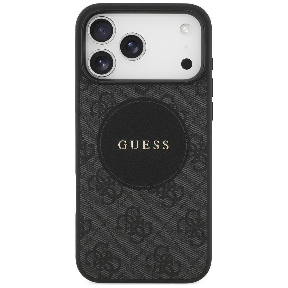 Guess Classic - θήκη για Apple iPhone 17 Pro Max - Μαύρο - Image 3