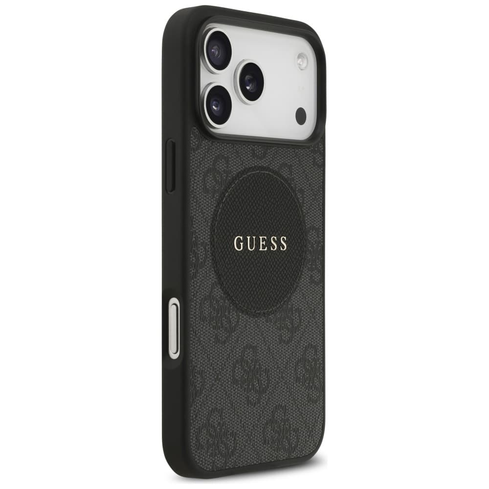 Guess Classic - θήκη για Apple iPhone 17 Pro Max - Μαύρο - Image 4