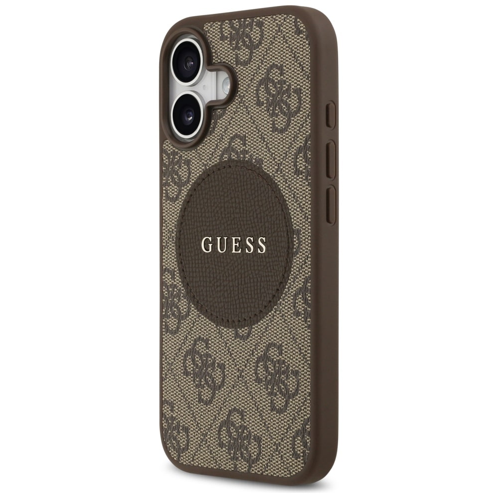 Guess Classic - θήκη για Apple iPhone 17 - Καφέ - Image 2