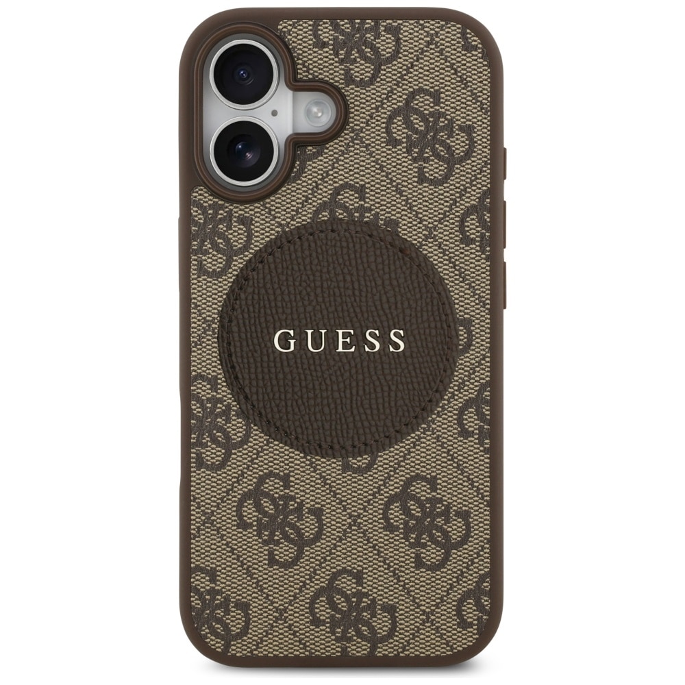 Guess Classic - θήκη για Apple iPhone 17 - Καφέ - Image 3