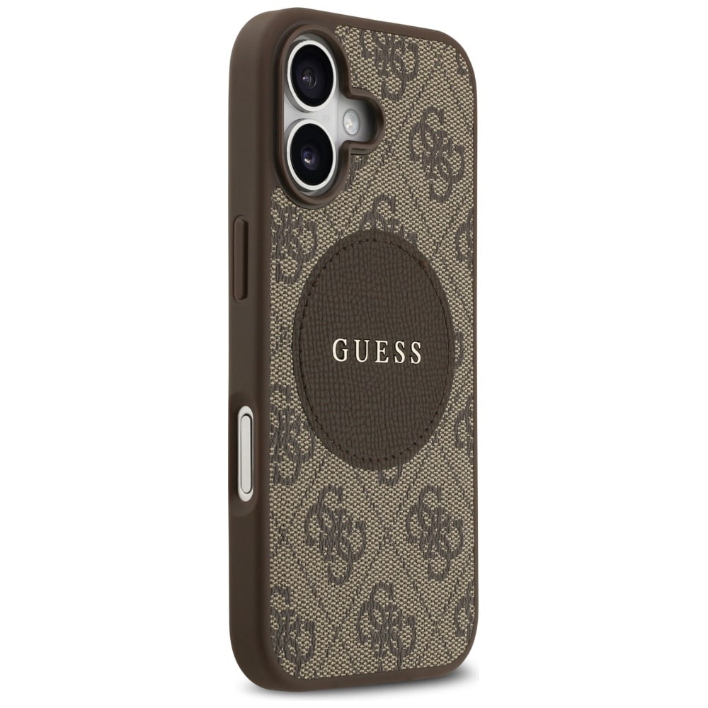 Guess Classic - θήκη για Apple iPhone 17 - Καφέ - Image 4