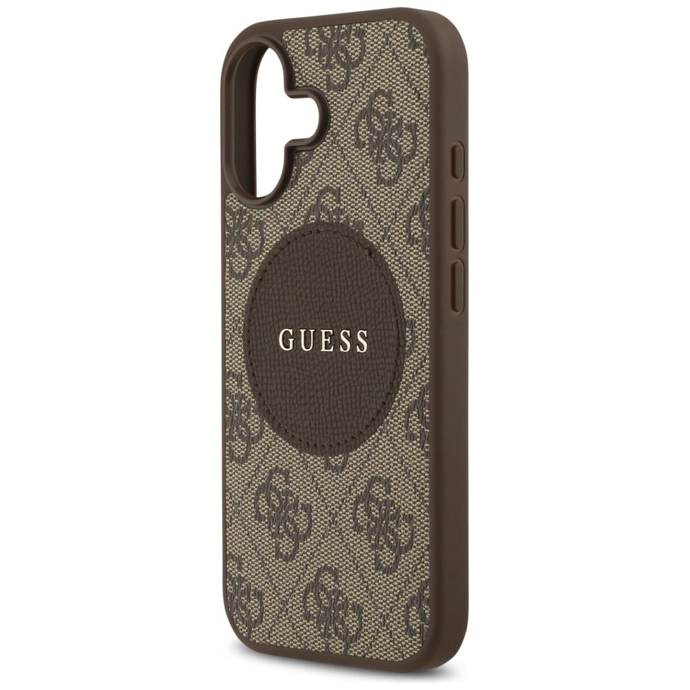 Guess Classic - θήκη για Apple iPhone 17 - Καφέ - Image 6