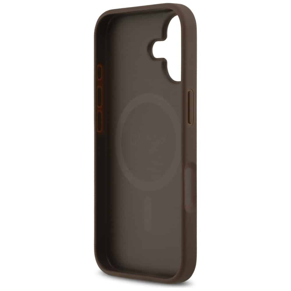 Guess Classic - θήκη για Apple iPhone 17 - Καφέ - Image 7