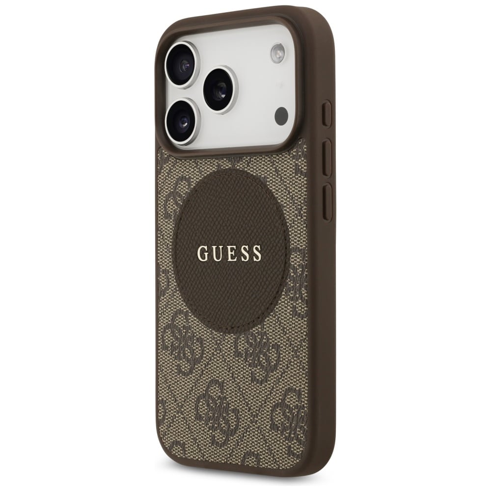 Guess Classic - θήκη για Apple iPhone 17 Pro - Καφέ - Image 2