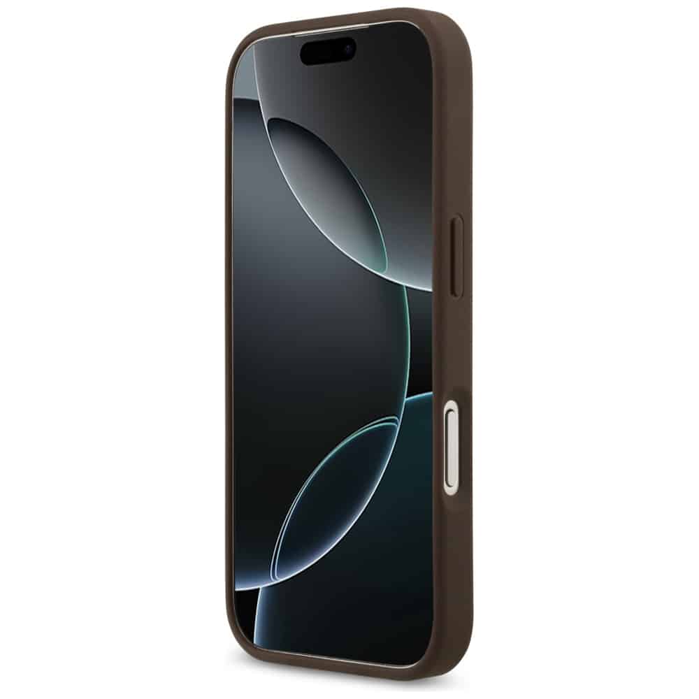 Guess Classic - θήκη για Apple iPhone 17 Pro - Καφέ - Image 5