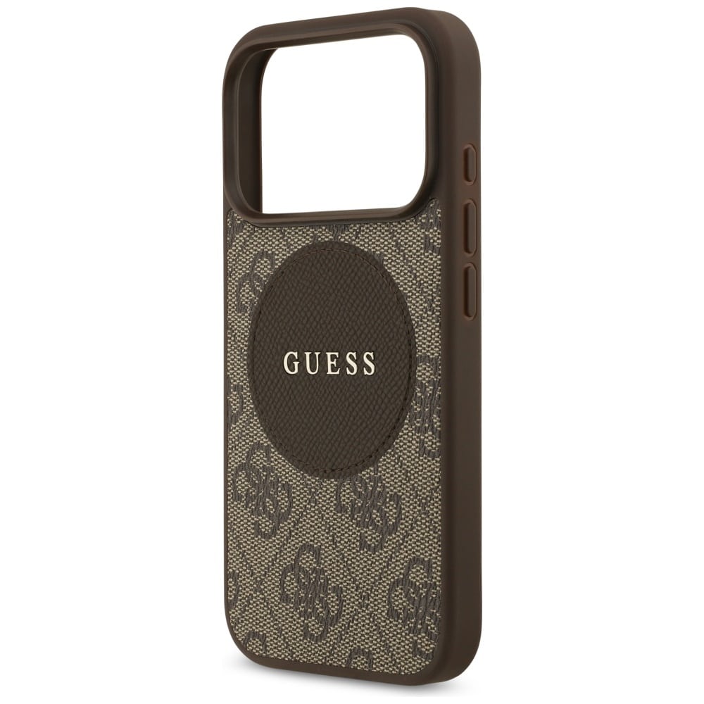 Guess Classic - θήκη για Apple iPhone 17 Pro - Καφέ - Image 6