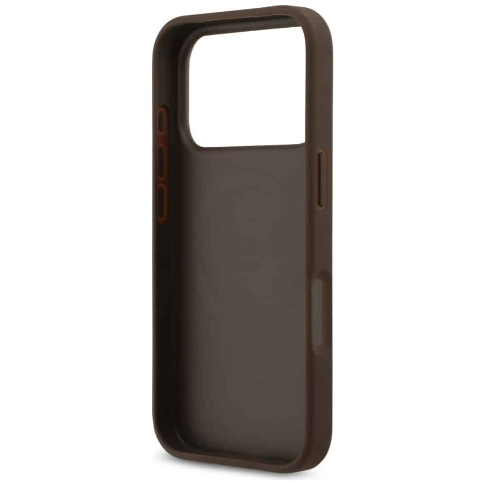 Guess Classic - θήκη για Apple iPhone 17 Pro - Καφέ - Image 7