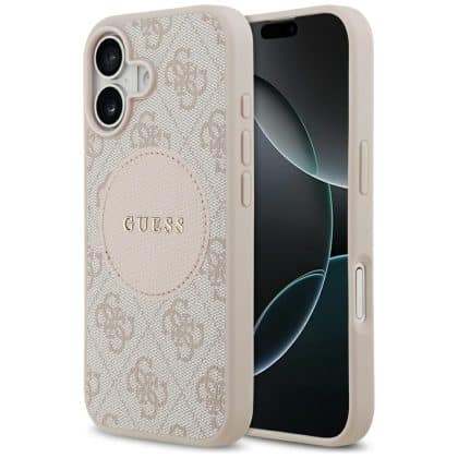Guess Classic - θήκη για Apple iPhone 17 - Ροζ