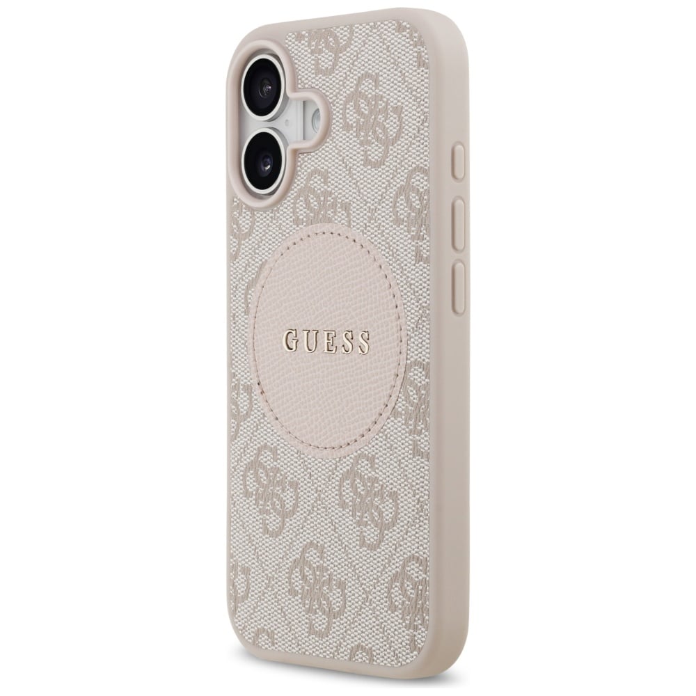 Guess Classic - θήκη για Apple iPhone 17 - Ροζ - Image 2