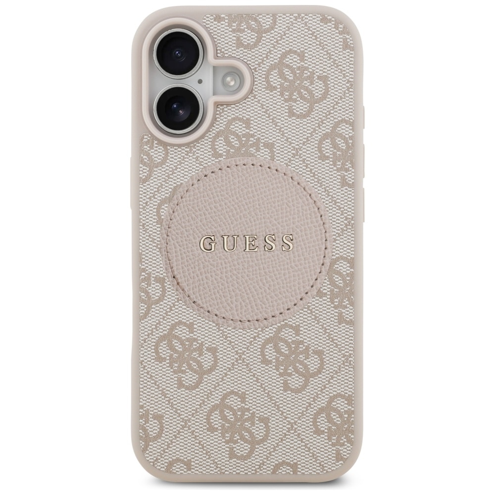 Guess Classic - θήκη για Apple iPhone 17 - Ροζ - Image 3