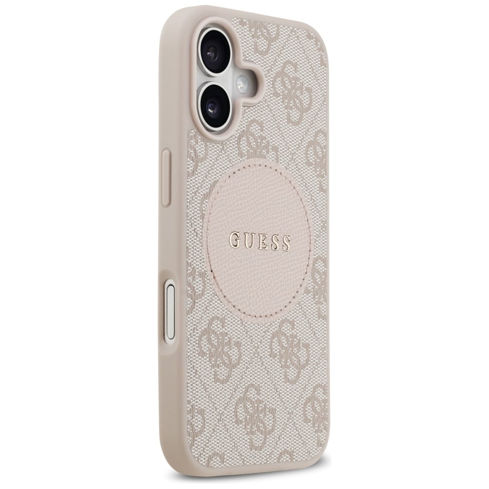Guess Classic - θήκη για Apple iPhone 17 - Ροζ - Image 4