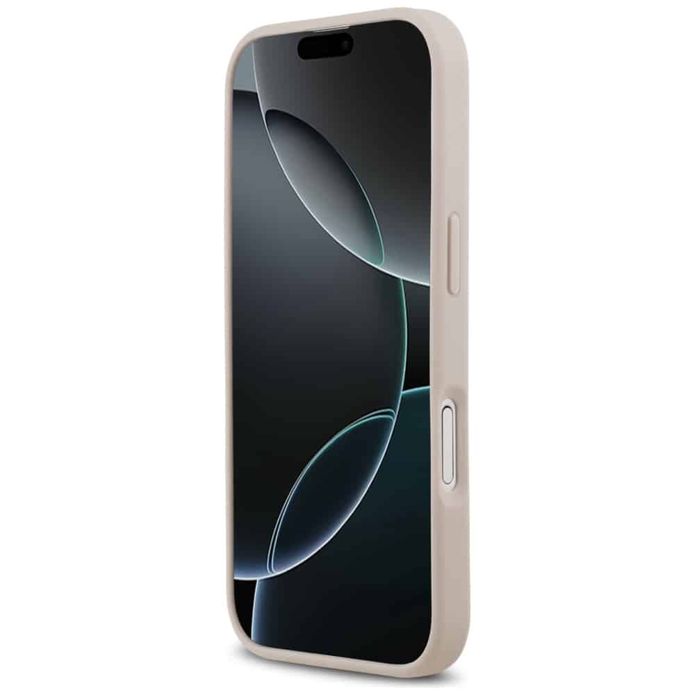 Guess Classic - θήκη για Apple iPhone 17 - Ροζ - Image 5