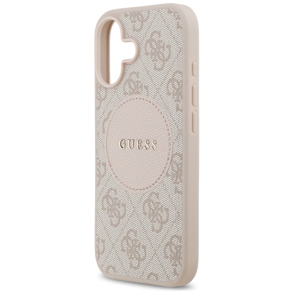 Guess Classic - θήκη για Apple iPhone 17 - Ροζ - Image 6