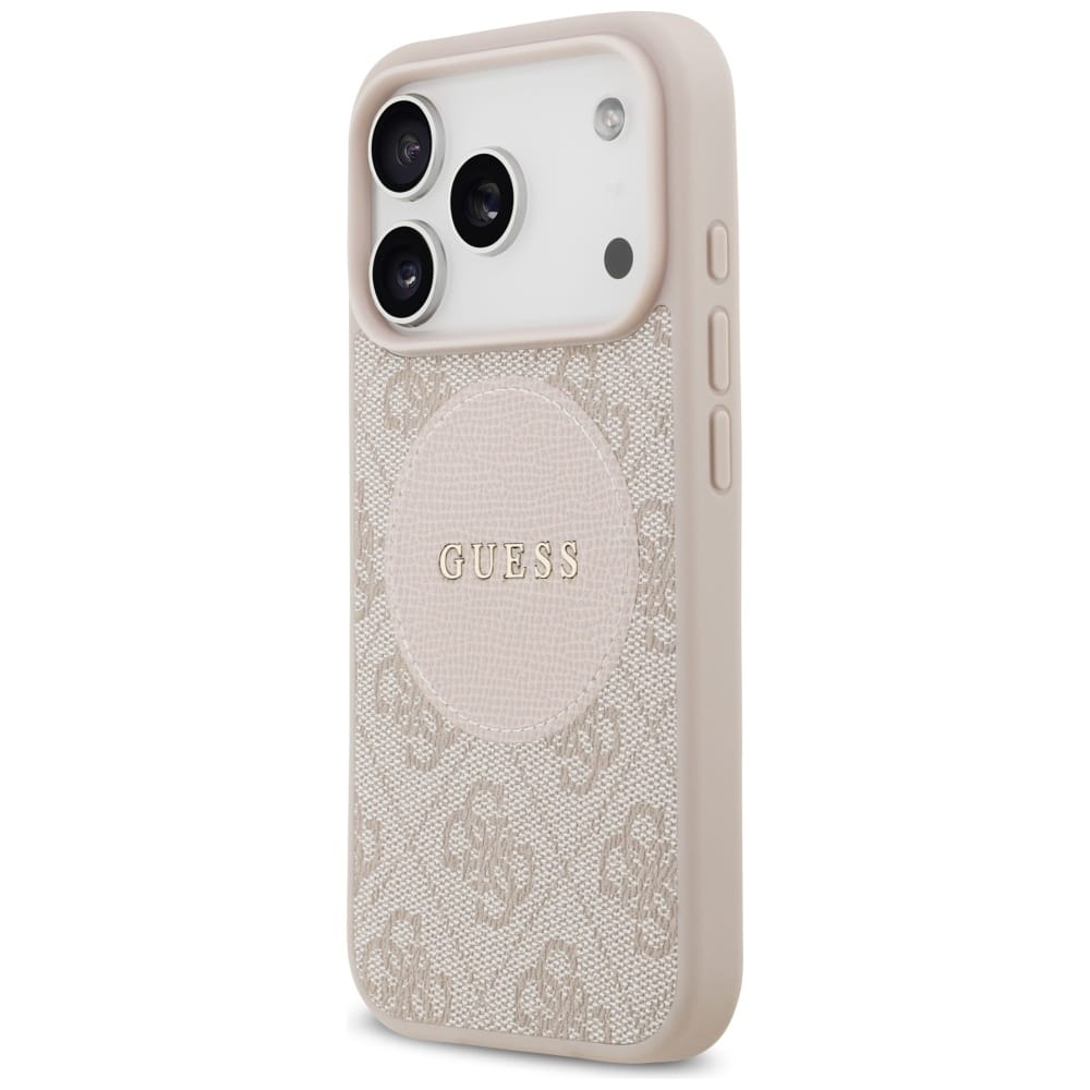 Guess Classic - θήκη για Apple iPhone 17 Pro - Ροζ - Image 2
